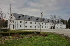 Pevnost poznání - Laudonův sál, Olomouc