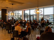 Skelet Kafe, Ostrava