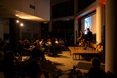 Skelet Kafe, Ostrava