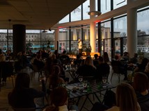 Skelet Kafe, Ostrava