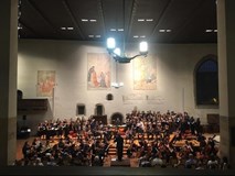 Koncert Bach, Britten, Polívka