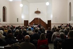 Světová hudba pro 4 saxofony a zpěv