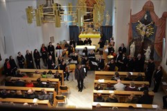 Dušičkový koncert