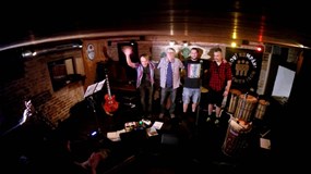 Etno Brno 2025 – Shivanam + Noví kumpáni