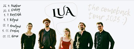 Etno Brno 2025 – Lua + Dálach