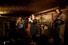 Etno Brno 2025 – Lua + Dálach