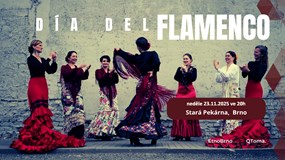 Etno Brno 2025 – Día del Flamenco