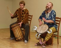 Etno Brno 2025 – Jamadan + Tubabu