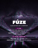FÚZE [Club edition] / DNB