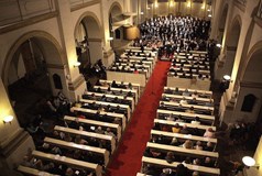 Česká mše vánoční „Hej mistře" J.J.Ryba - Copak medle..