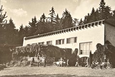 Saunová ceremonie na Medlově