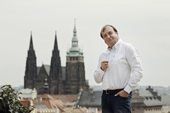 Česká mše vánoční na náměstí Míru