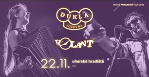 Dukla vozovna & Volant