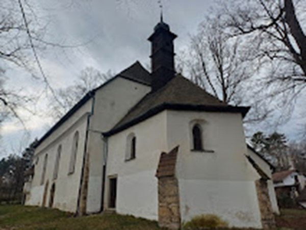 Kostel sv. Jana Křtitele