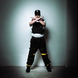 Hugo Toxxx & D Ritch - C.W.A listening party