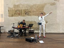 Dáša Zázvůrková: Vánoční čas