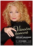 Světlana Nálepková Šansonový recitál, Vánoční koncert