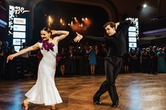 Ples No Foot No Stress - večer, kde si zatančí každý