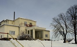 Kino Panorama , Klimkovice