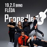 PROPADLEEK: Křest alba