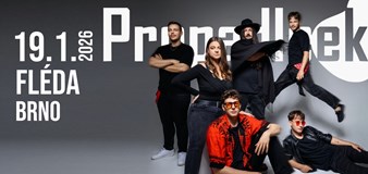 PROPADLEEK: Křest alba