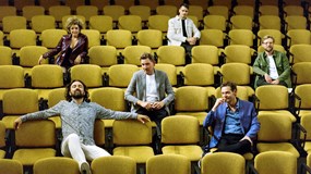 Kraak & Smaak live (NL): Danube Music Day 2025