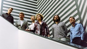 Kraak & Smaak live (NL): Danube Music Day 2025