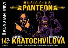 JANA URIEL KKRATOCHVÍLOVÁ