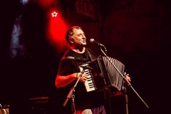 Václav Koubek LIVE v BIKEMAX KLUB Most