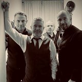 HOOCHIE COOCHIE BAND. koncert bluesové legendy