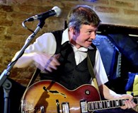 HOOCHIE COOCHIE BAND. koncert bluesové legendy