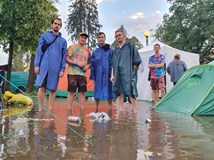 Špajz Bojz a Éra v Music Labu