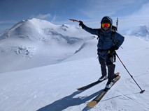 Expedice Denali - Miloš Bohoněk