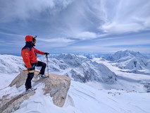 Expedice Denali - Miloš Bohoněk