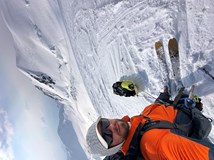 Expedice Denali - Miloš Bohoněk
