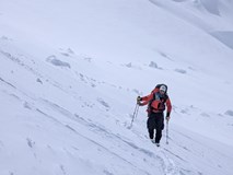 Expedice Denali - Miloš Bohoněk