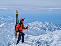 Expedice Denali - Miloš Bohoněk