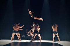 Losers Cirque Company - Konkurz