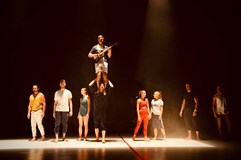 Losers Cirque Company - Konkurz