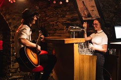PAT BERRY & AMY | koncert