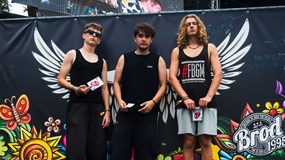 Haze In The Afternoon, HiHead, Headless Princess