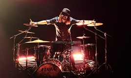 MILOŠ MEIER – DRUMMING SYNDROME