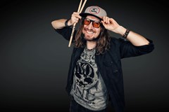 MILOŠ MEIER – DRUMMING SYNDROME