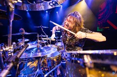 MILOŠ MEIER – DRUMMING SYNDROME