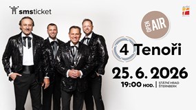 4 Tenoři - open air 