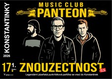 ZNOUZECTNOST v MC Panteon