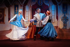 Sněhová královna v Ledovém království