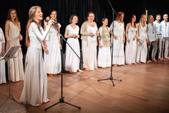 Vánoční Aramejský Otčenáš – Alunaire 6. 12. 2025