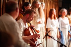 Vánoční Aramejský Otčenáš – Alunaire 6. 12. 2025