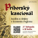 Příborský kancionál - hudba a dějiny v kontextu regionu